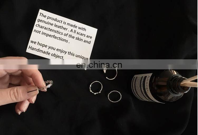 4PCS/Set Fashion Jewelry Black Bead Ripple Hollow Silver Rings For Women Knuckle Joint Ring Set