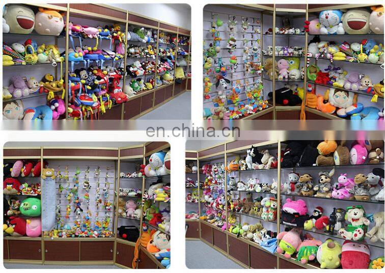 wholesale plush animal doll customizable plush toy making supplies