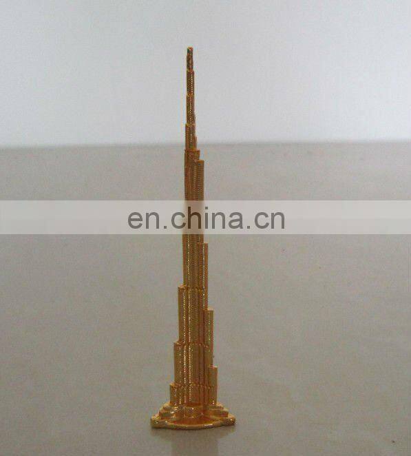 Golden Burj Khalifa