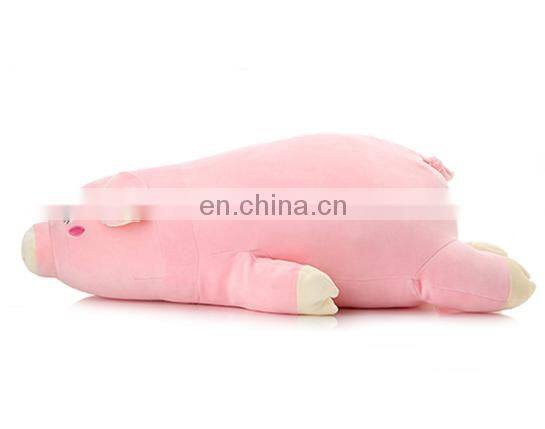 Plush Sleepy Pig Toys Soft Cute Pillow Super Soft Stuffed Animal Pig Dolls