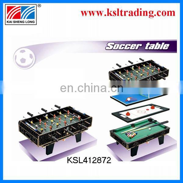2014 Hot mini air hockey game table music,light,table top ice hockey outdoor wooden toys for sale