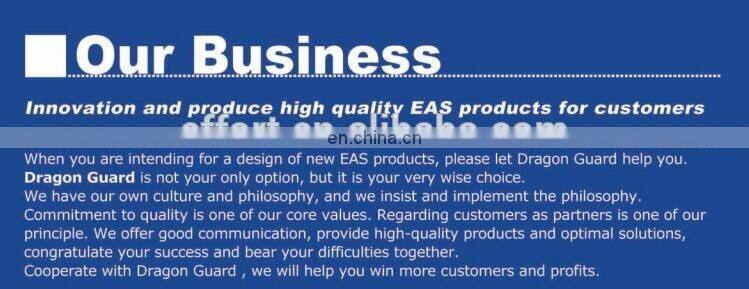 Dragon Guard Garment source tag Supermarket EAS tag (CE/ISO)