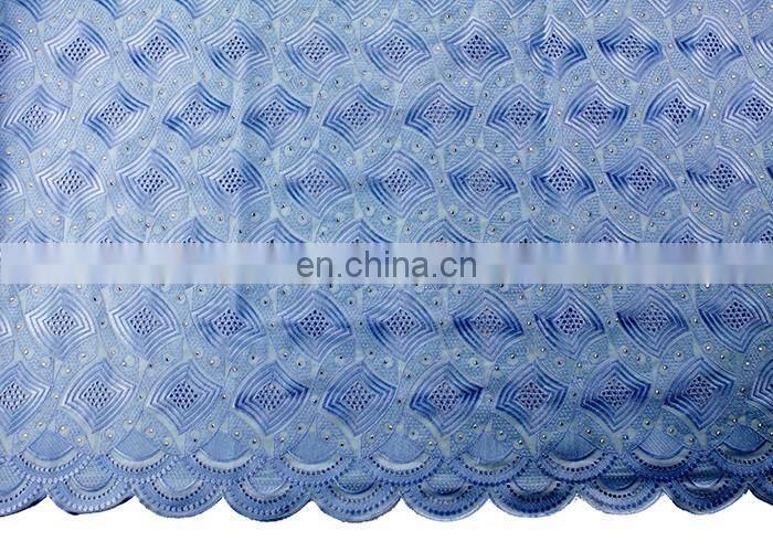 New product heavy swiss voile african lace styles