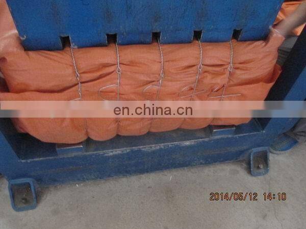 Manufactory of used bags in bales