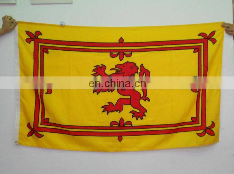 polyester custom team fag