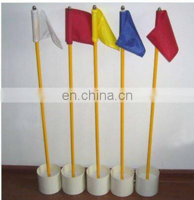 wholesale customized golf flag stick