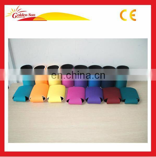 Customized Promotional Hot Sell Neoprene Utility Foldable Can Cooler