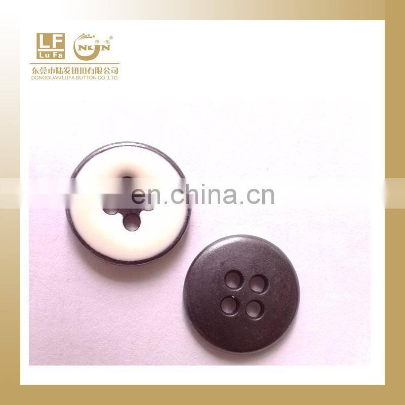 special button,black coat buttons for high-end garment