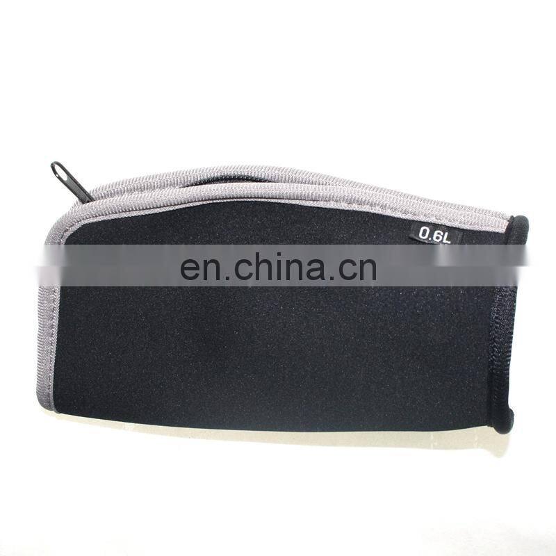 oem design custom make wine bottle gift bag