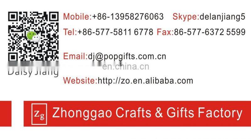 PVC Cheap supermarket plastic promotion bag for jelly