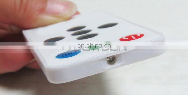 8 12 24 Key Studio Speaker Office Air Conditioner Slim Card Remote Control