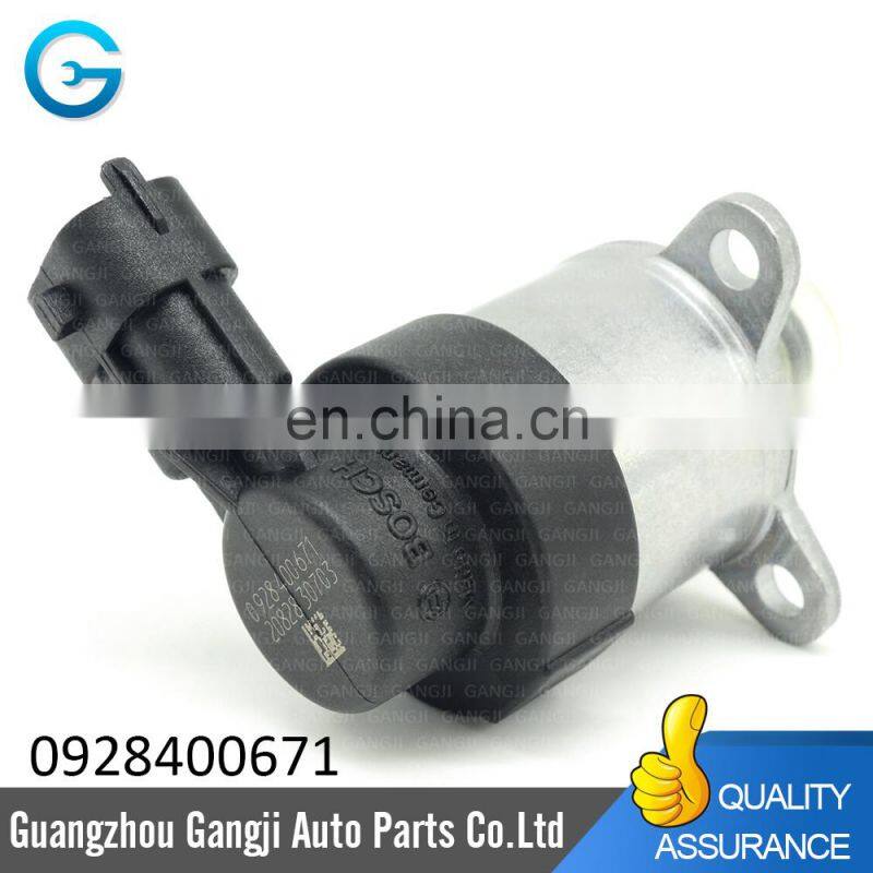 0928400671 Genuine Fuel Pressure Metering Valve for Nissan Renaults