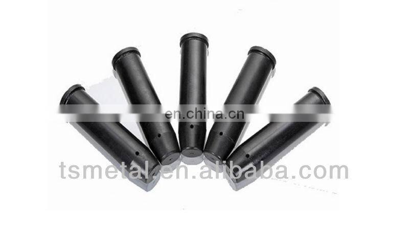 galvanized clevis pin with head