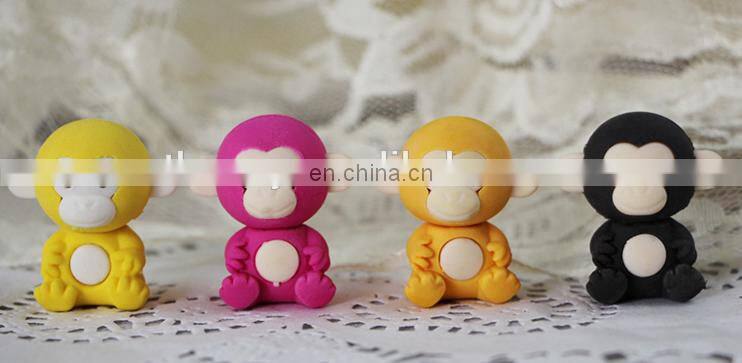 Raymond Geddes Zoo Life 3D Eraser