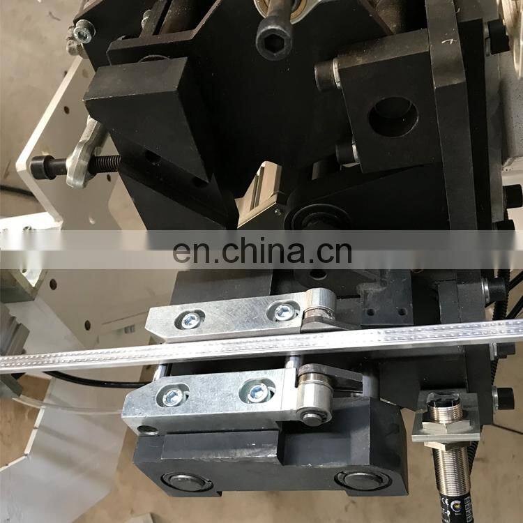 LWJ01 Automatic Aluminum Bar Bending Mahine For Insulating Glass