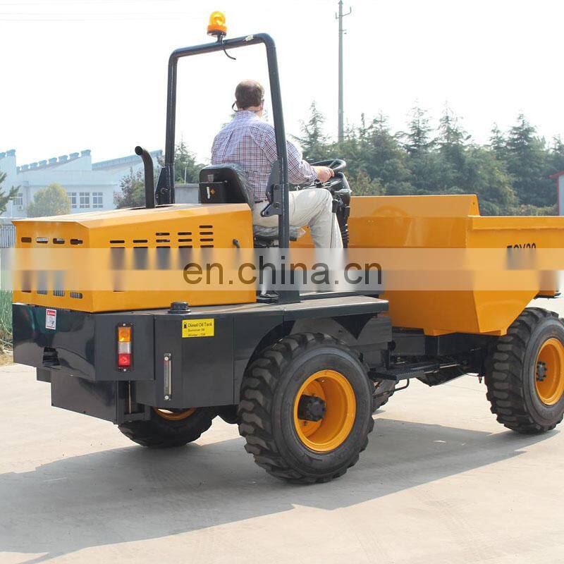 180 turn Dump truck 3 Ton FCY30R 180 turn Dump truck