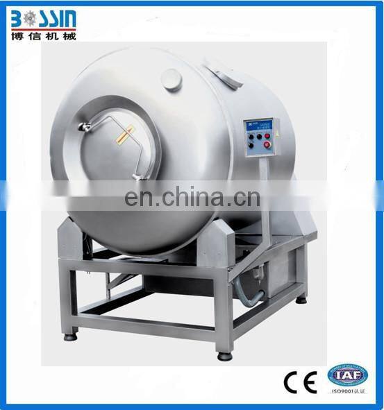 Vacuum Tumbler for Meat Processing Machine GR2500