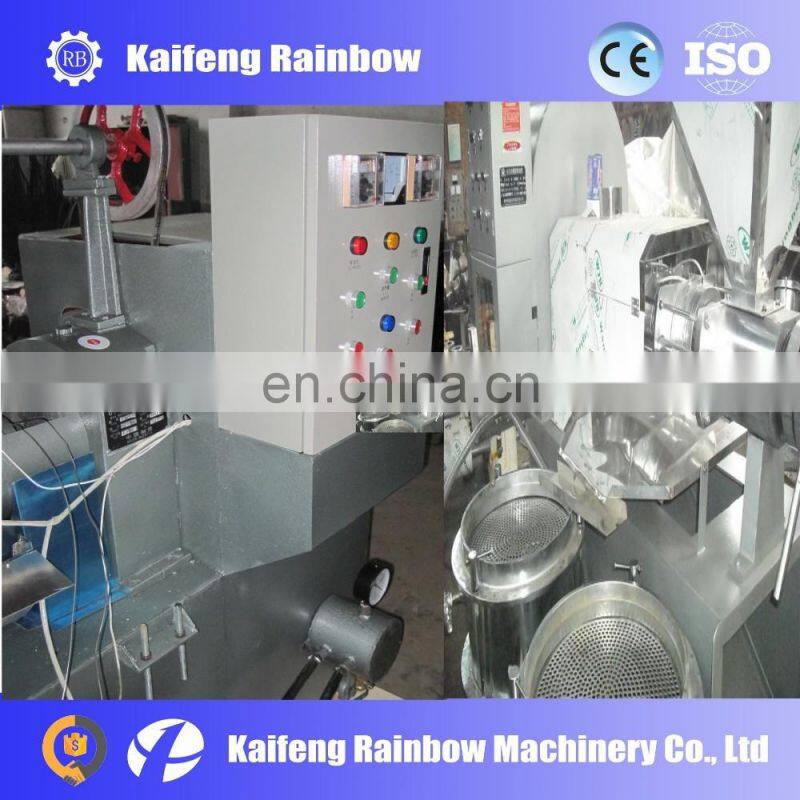 2016 hot sale Mechanical oil expression in low price