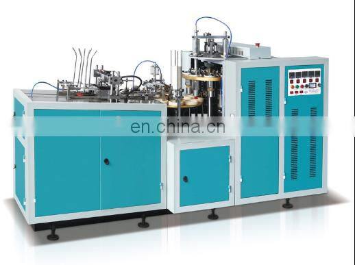 Water|coffee|milk|juice|hot drink|tea paper cup making machine in India