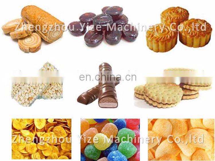 Pillow Type Automatic Flow Soap Packing Machine Pouch Packing Machine