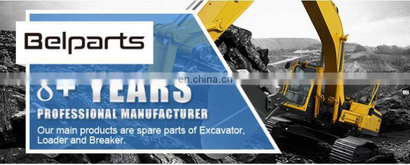 Belparts excavator pump kit A8V0107 E320D E320B hydraulic pump spare parts