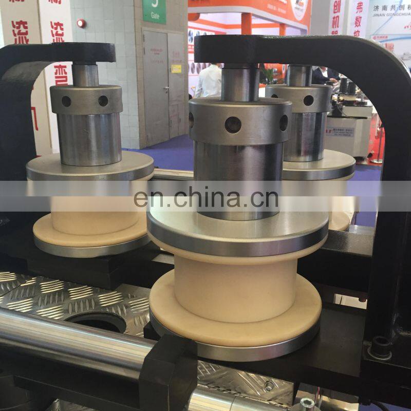 3D aluminum extrusion CNC bending machine for auto industry