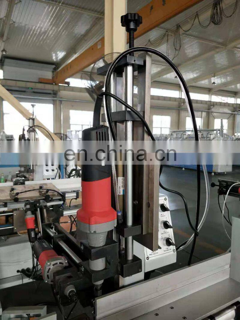 Automatic Water Slot Milling Machine