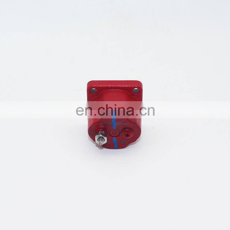Engine Stop Solenoid for Cummins M11 Fuel Pump Solenoid Valve 3408421