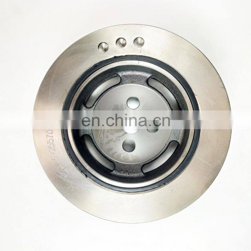 DCEC 6CT Diesel Engine Spare Parts Vibration Damper 3925570