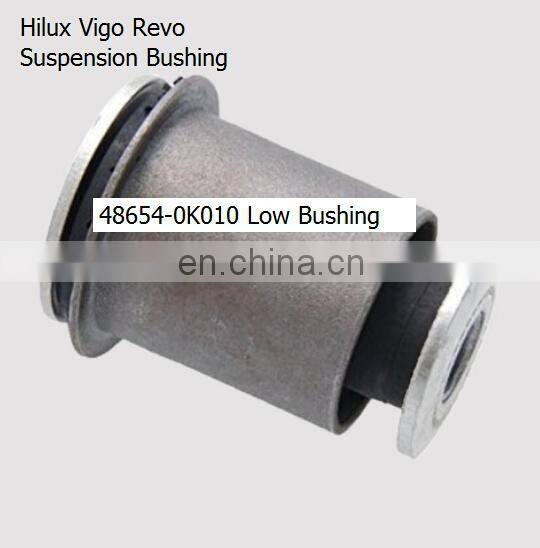 48654-0K010 suspension bushing for Hilux Vigo Revo ,low arm