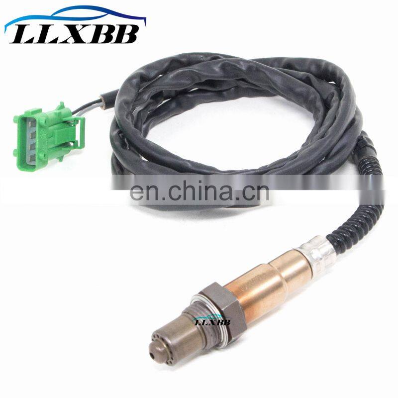 Original LLXBB Car Sensor System Oxygen Sensor 1628EC 1628.EC For Peugeot 206 301 306 307 406 407 607 0258006026