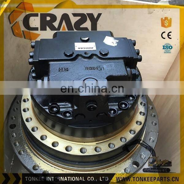 SE210LC-3 final drive for excavator spare parts,SE210LC-3 travel motor