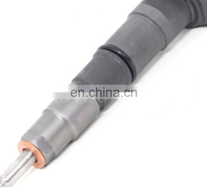 Chinese supplier diesel engine spare part fuel injector 0445120066 in stock