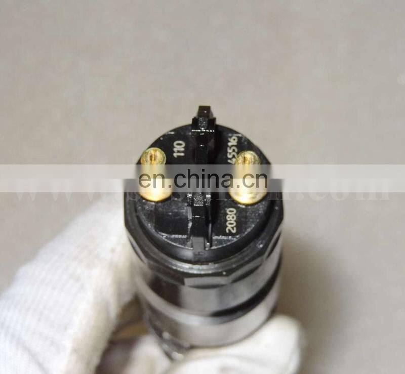Best price diesel engine common rail fuel injector 0445120110 for sale