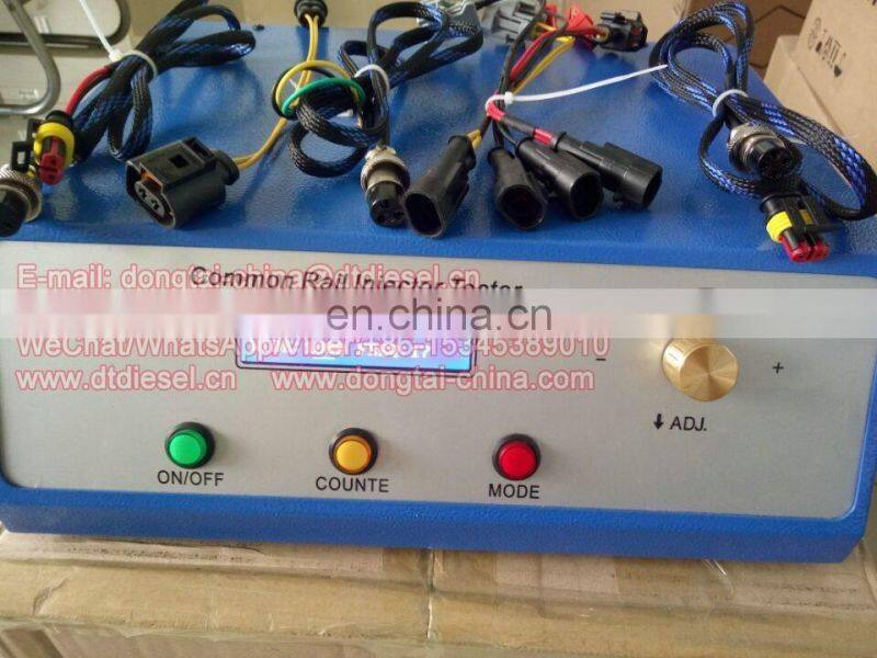 CR1800 Common Rail Injector Tester Simulator With Piezo