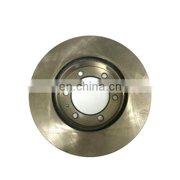 auto parts braking brake discs for Hilux/Fortuner OEM: 43512-0K060