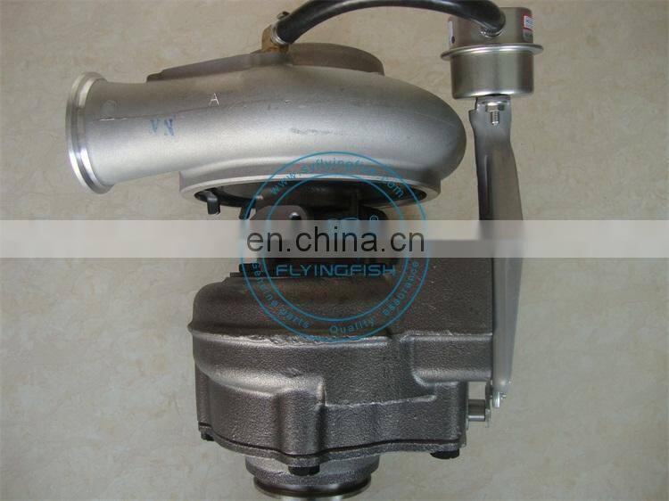 QSB6.7 Diesel Engine Turbocharger HX35W Genuine Engine Turbocharger 3792447 3792448