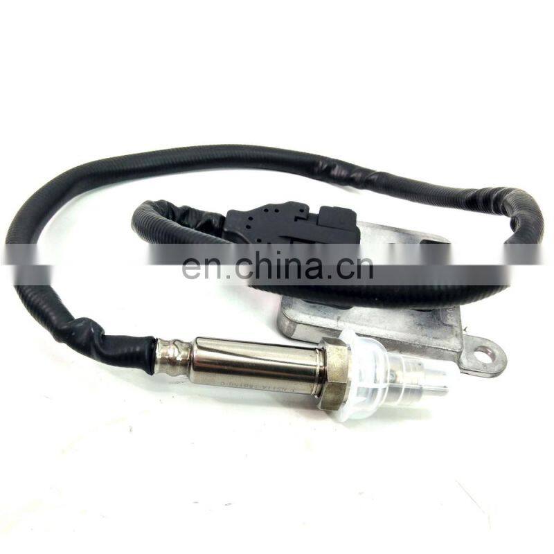 12V Flat Five Needles Nitrogen Oxide Sensor 5WK9 6610L 7 587 129 03 5WK96610L 758712903