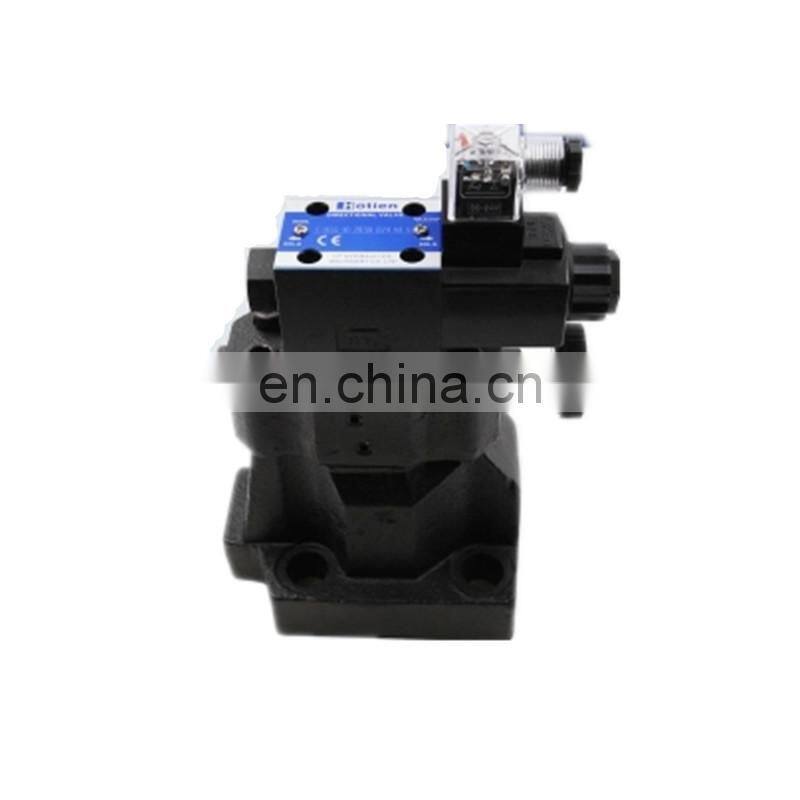 Best price of low noise type solenoid controlled relief valves for YUKEN S-BSG-03/06-2B3B-D24/A240