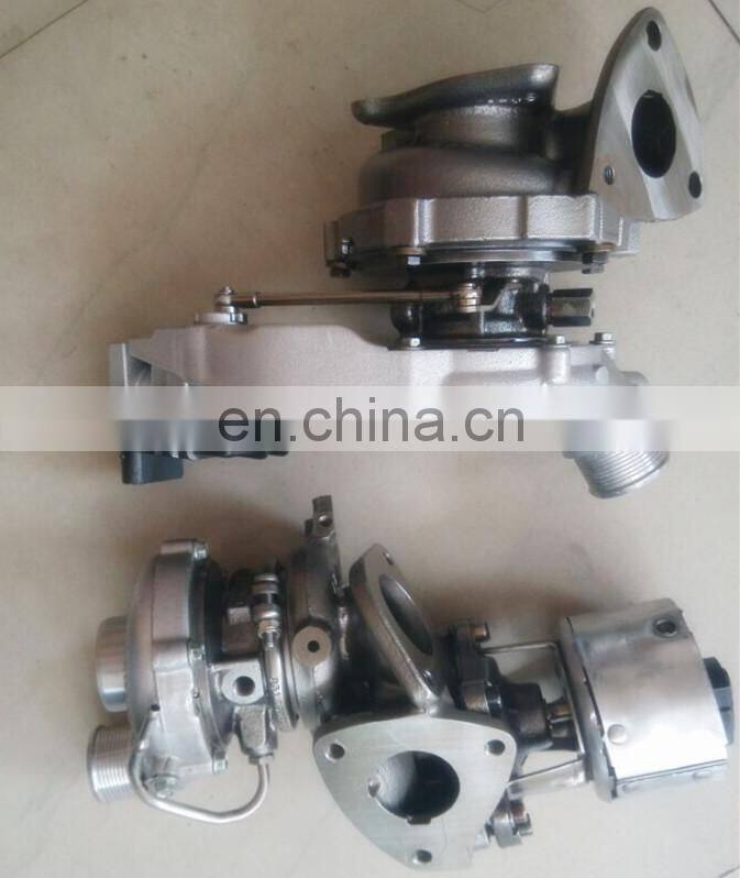GTB1749VK Turbocharger 778401 778400