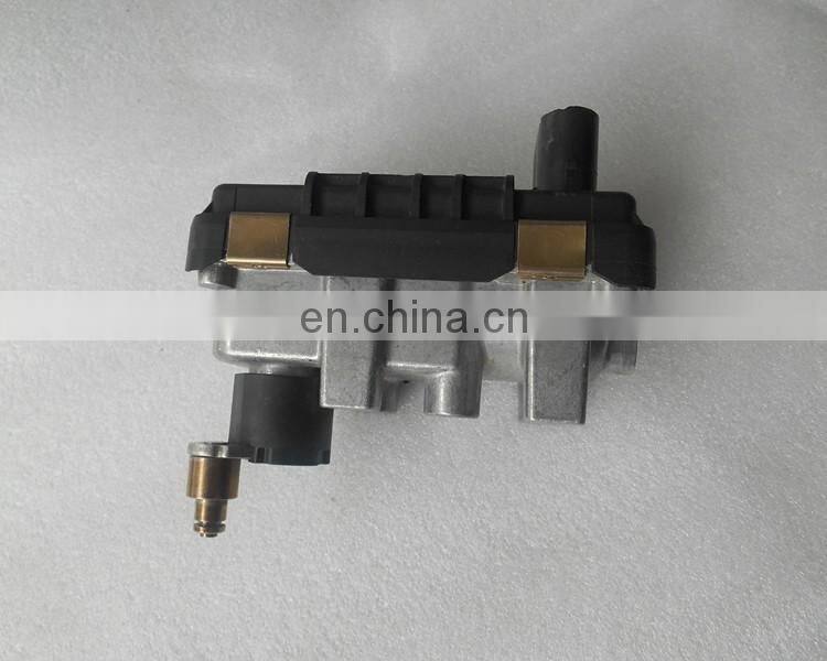 Auto Engine parts turbo actuator 6NW009543 763797 For Mercedes Benz GL 350 CDI W212 BlueTEC H-13 HT2 G-47 18043 L2