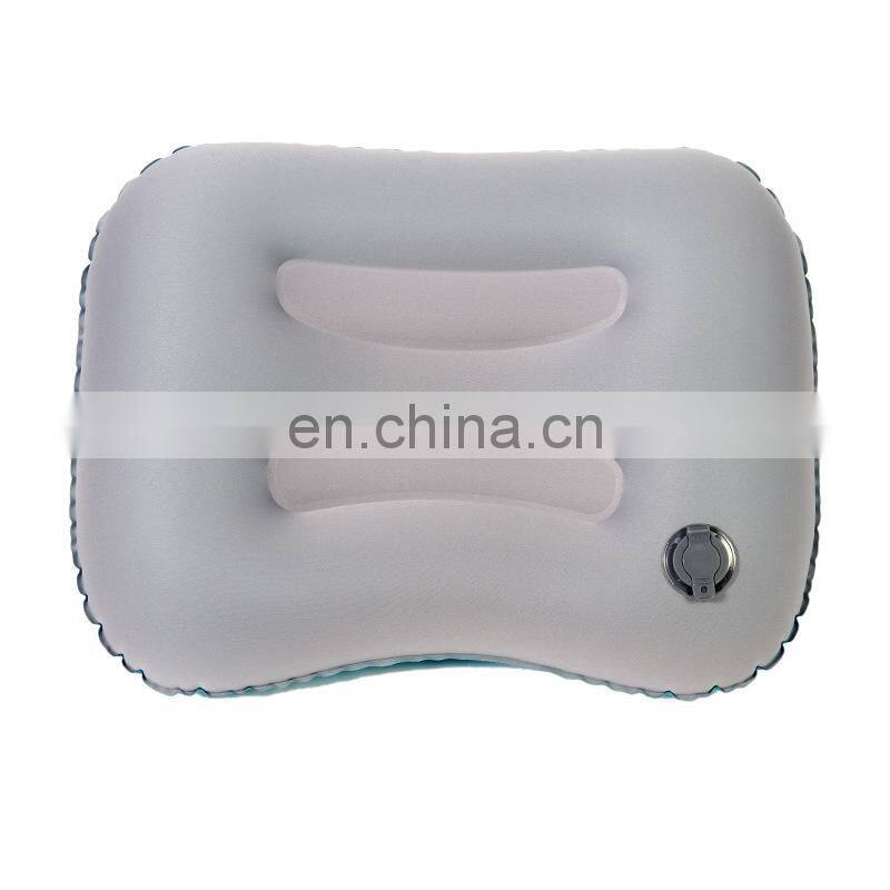 2019 Amazon hotsell Travel Pillow Good Rest Inflatable Beach Pillow
