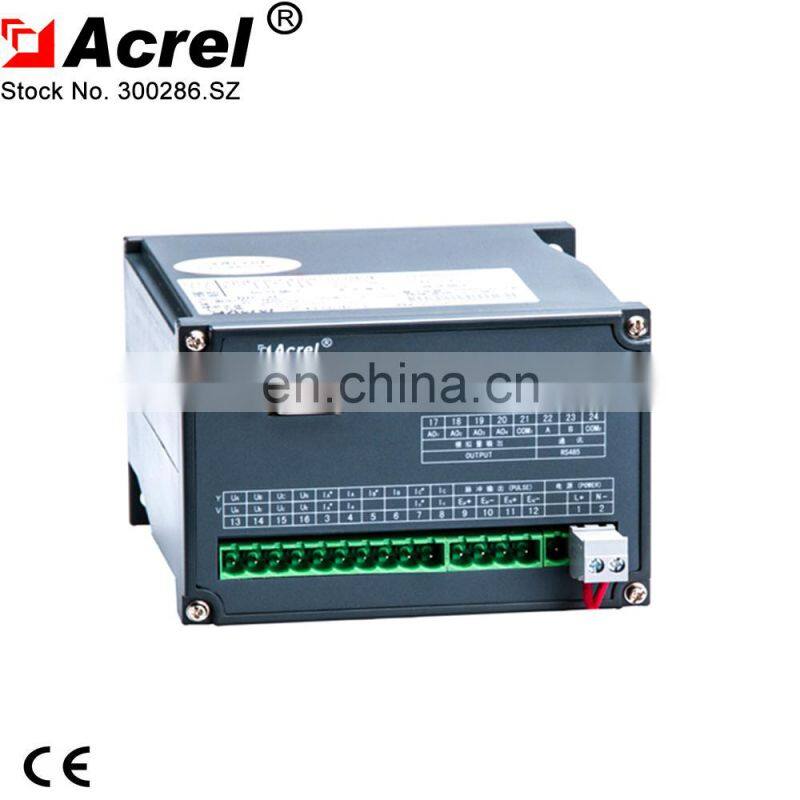 Acrel Rogowski coil split core dc current clamp transducer flexible rogowski coil sensor flexible Rogowski transformer