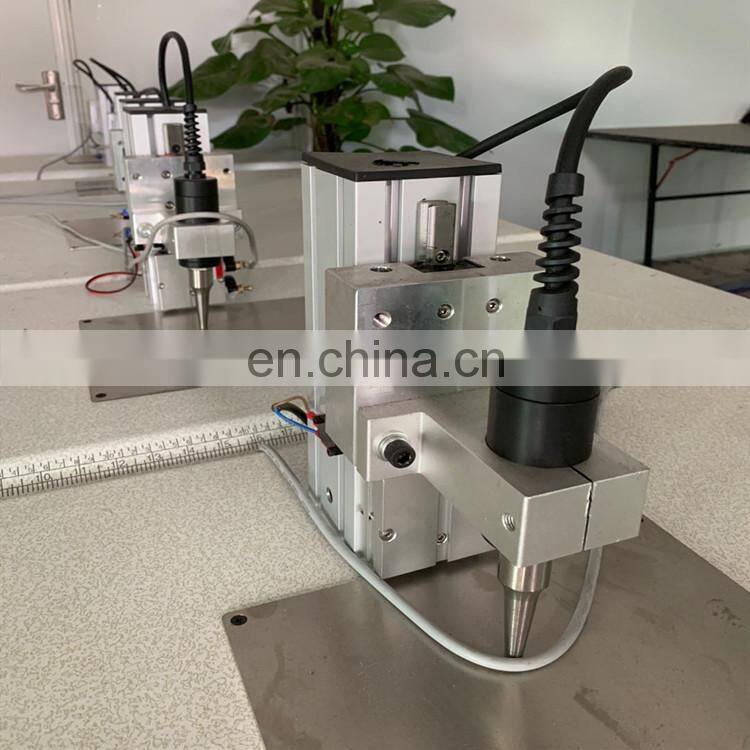 Mask welding machine Mask ear strap welding machine