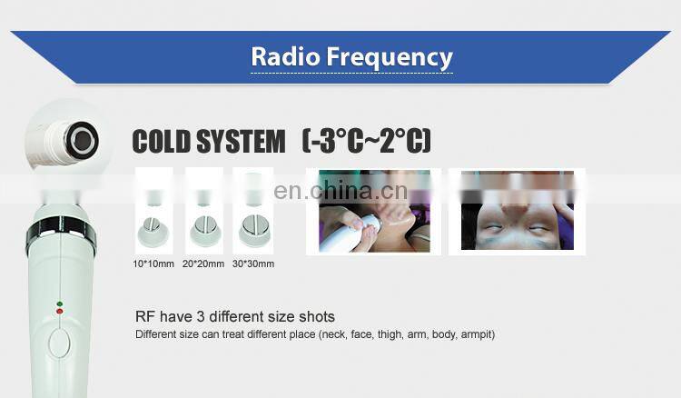 Multifunction IPL SHR Hair removal & RF Beauty Machine