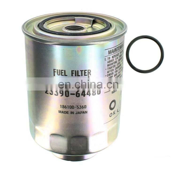 Diesel filter fuel filter oem 23390-64480 for Corolla element assy