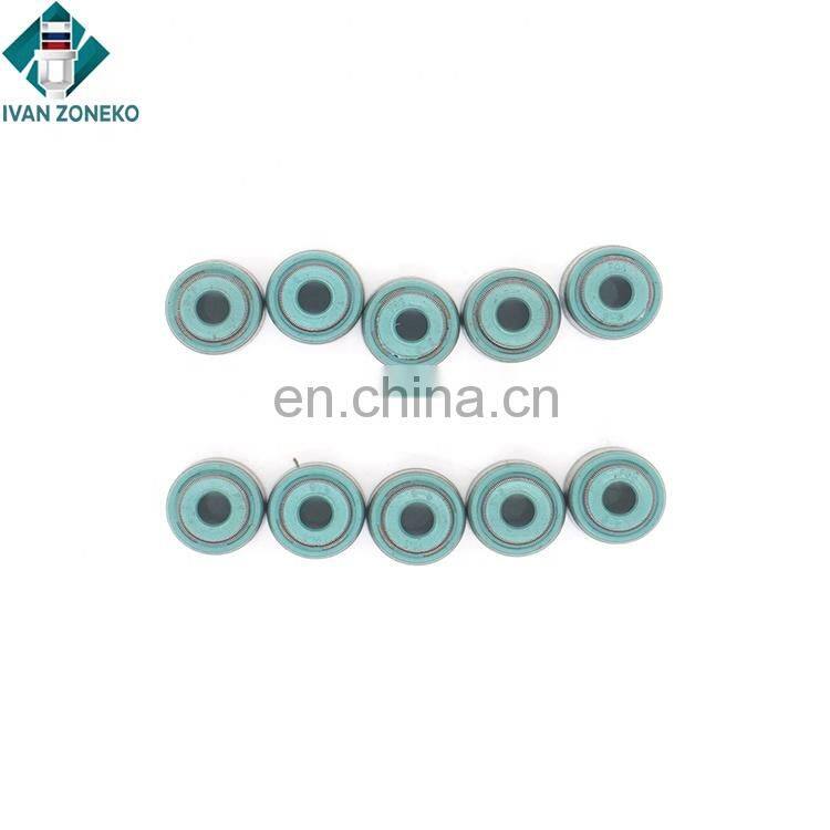 Auto Valve Stem Seal Oil Seal 22224 2B011 222242B011 22224-2B011 For Hyundai Accent Veloster Forte Koup Rio Soul