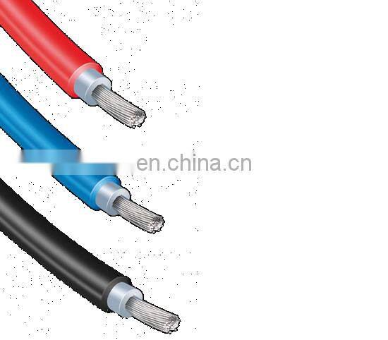 Solar PV Wire (Photovoltaic Wire/ UL 4703)
