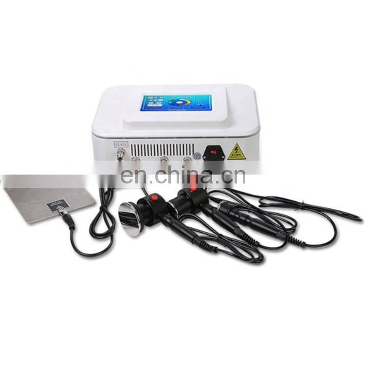 Body Slimming Machine Monopolar RF CET RF RET Machine Of Good Effects