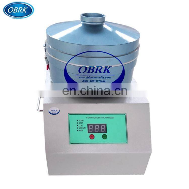 Centrifuge Extractor Extraction Test Apparatus For Laboratory